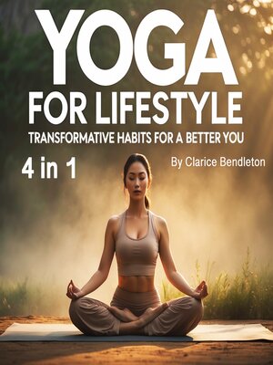 cover image of Yoga for Lifestyle